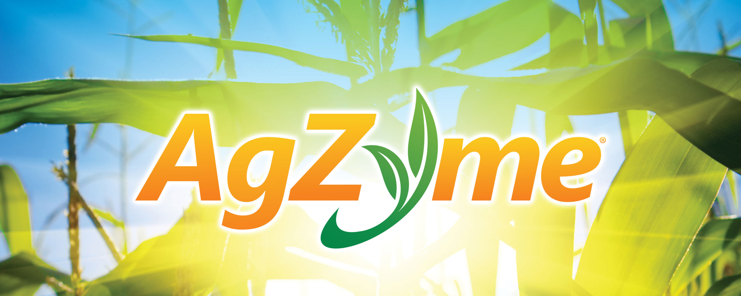 AgZyme Banner